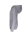 KARIBAN Sweat-shirt zippé capuche enfant /api/colors/1976eb1a-f99c-4dca-a395-73968b964f05 personnalisable