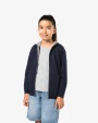 Sweat-shirts personnalisable KARIBAN Sweat-shirt zippé capuche enfant