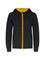 KARIBAN Sweat-shirt zippé capuche enfant /api/colors/20a7a408-8f15-4eed-a4f8-474d4f754ccf personnalisable