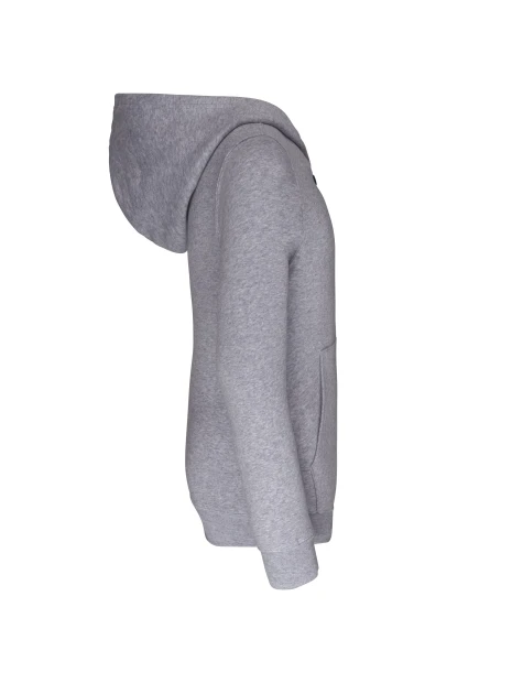 KARIBAN Sweat-shirt zippé capuche enfant /api/colors/1976eb1a-f99c-4dca-a395-73968b964f05 personnalisable