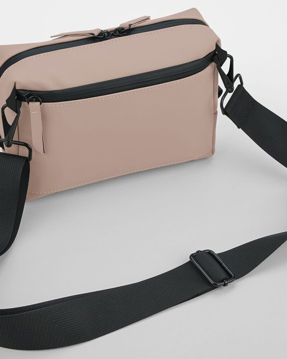 BAG BASE MATTE PU CROSS BODY BAG Taschen personalisierbar