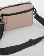 Tassen & Zakken BAG BASE MATTE PU CROSS BODY BAG voor bedrukking &amp; borduring