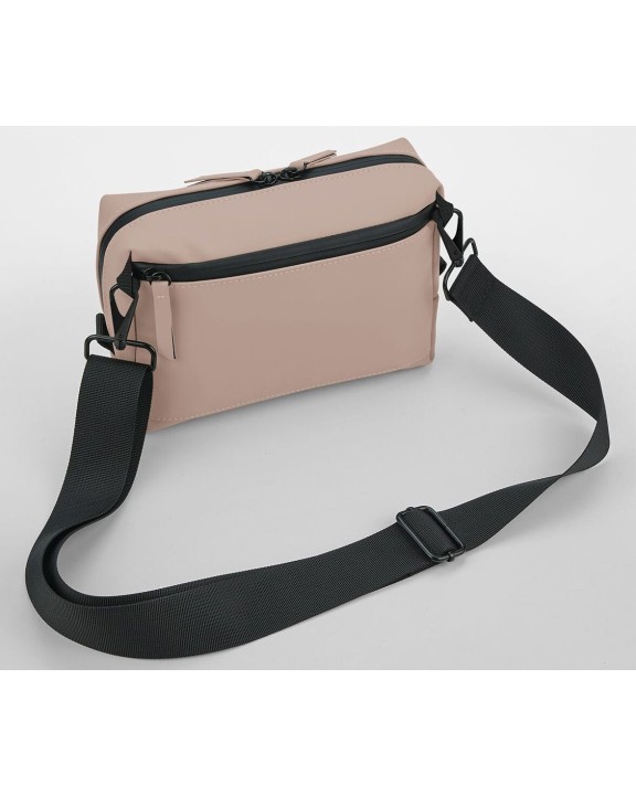 BAG BASE MATTE PU CROSS BODY BAG Taschen personalisierbar