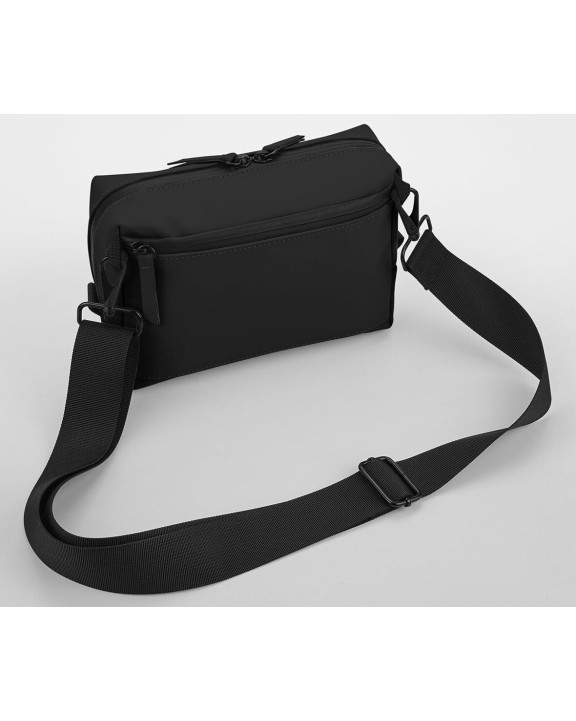 BAG BASE MATTE PU CROSS BODY BAG Taschen personalisierbar