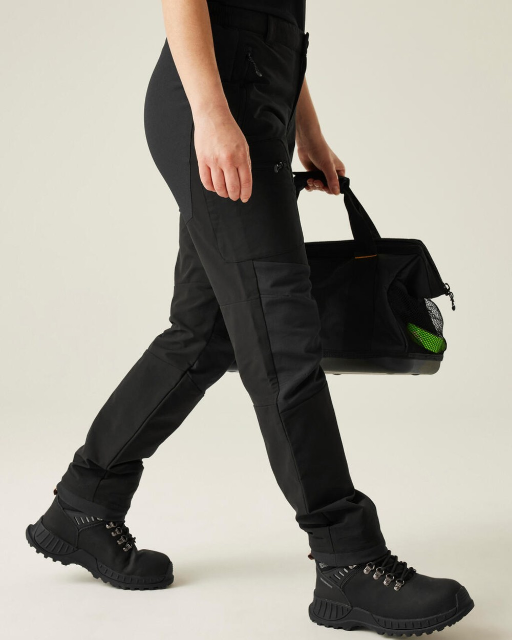 Broeken REGATTA Womens Prolite Stretch Trouser voor bedrukking &amp; borduring