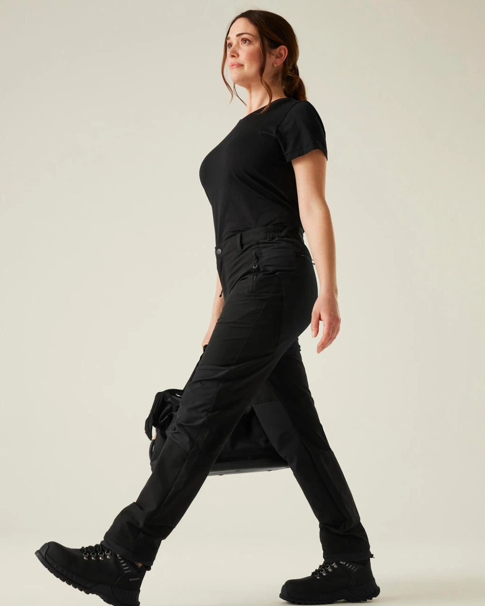 Broeken REGATTA Womens Prolite Stretch Trouser voor bedrukking &amp; borduring