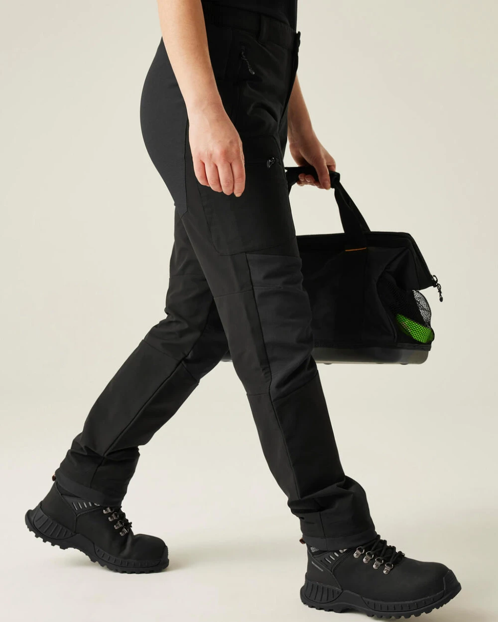 Broeken REGATTA Womens Prolite Stretch Trouser voor bedrukking &amp; borduring