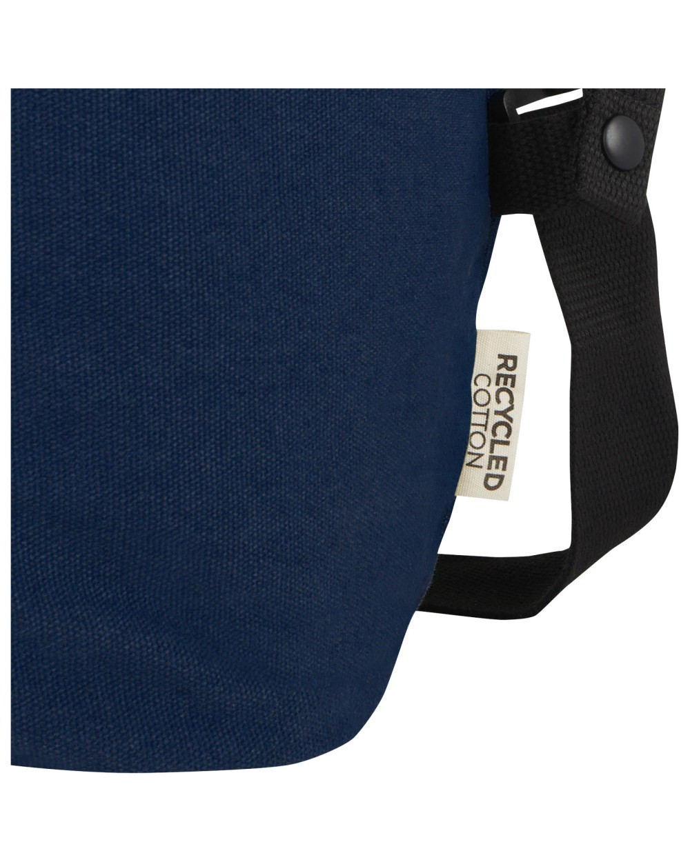 Tassen & Zakken 4DO Joey GRS gerecyclede canvas duffel bag, 25 l voor bedrukking &amp; borduring