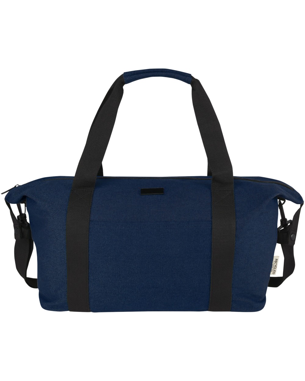 Tassen & Zakken 4DO Joey GRS gerecyclede canvas duffel bag, 25 l voor bedrukking &amp; borduring