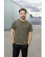 HRM Men´s Organic Heavy Luxury Roundneck Tees T-Shirts personalisierbar