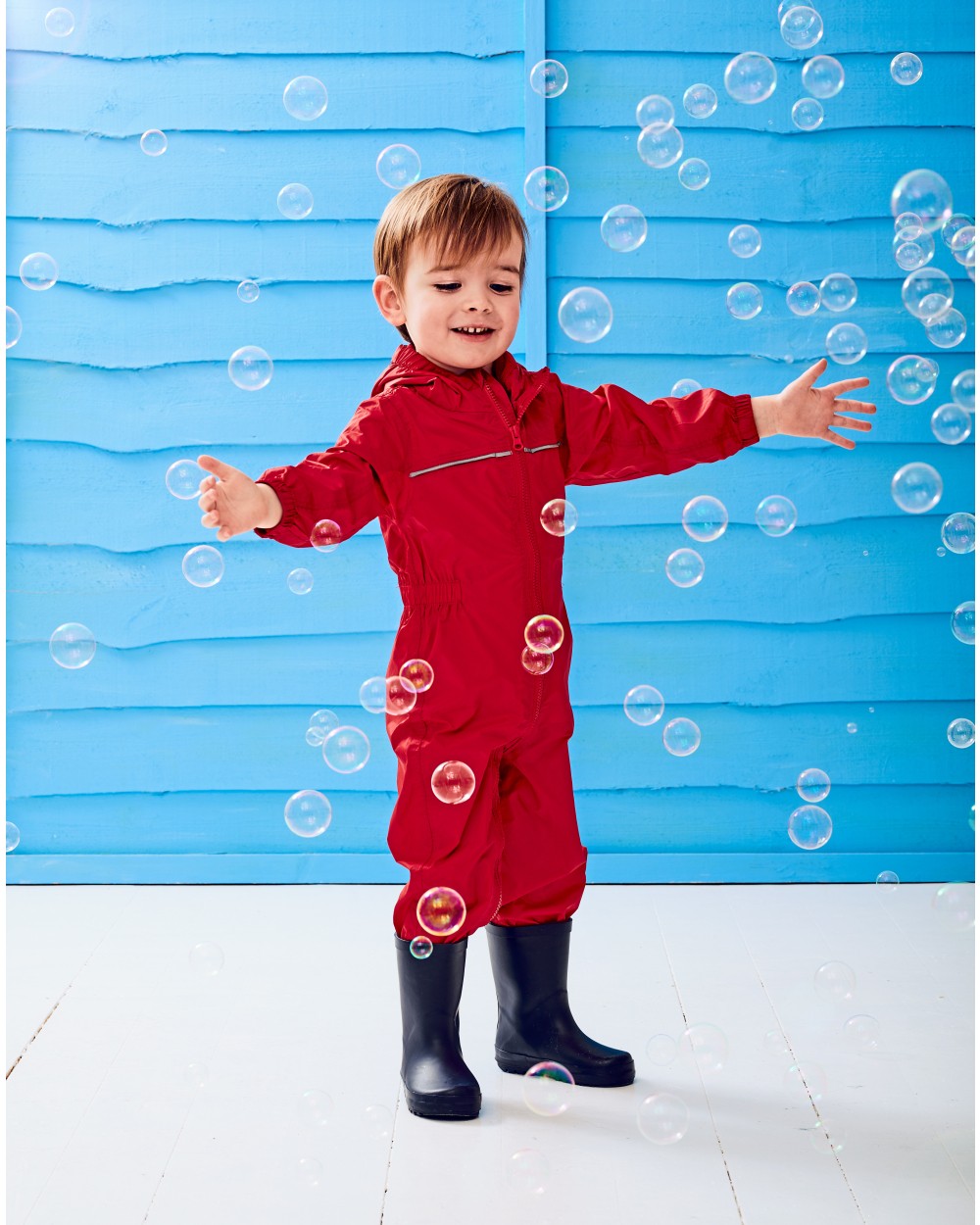 REGATTA Kids Paddle Rain Suit Jacken personalisierbar