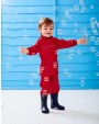 REGATTA Kids Paddle Rain Suit Jacken personalisierbar