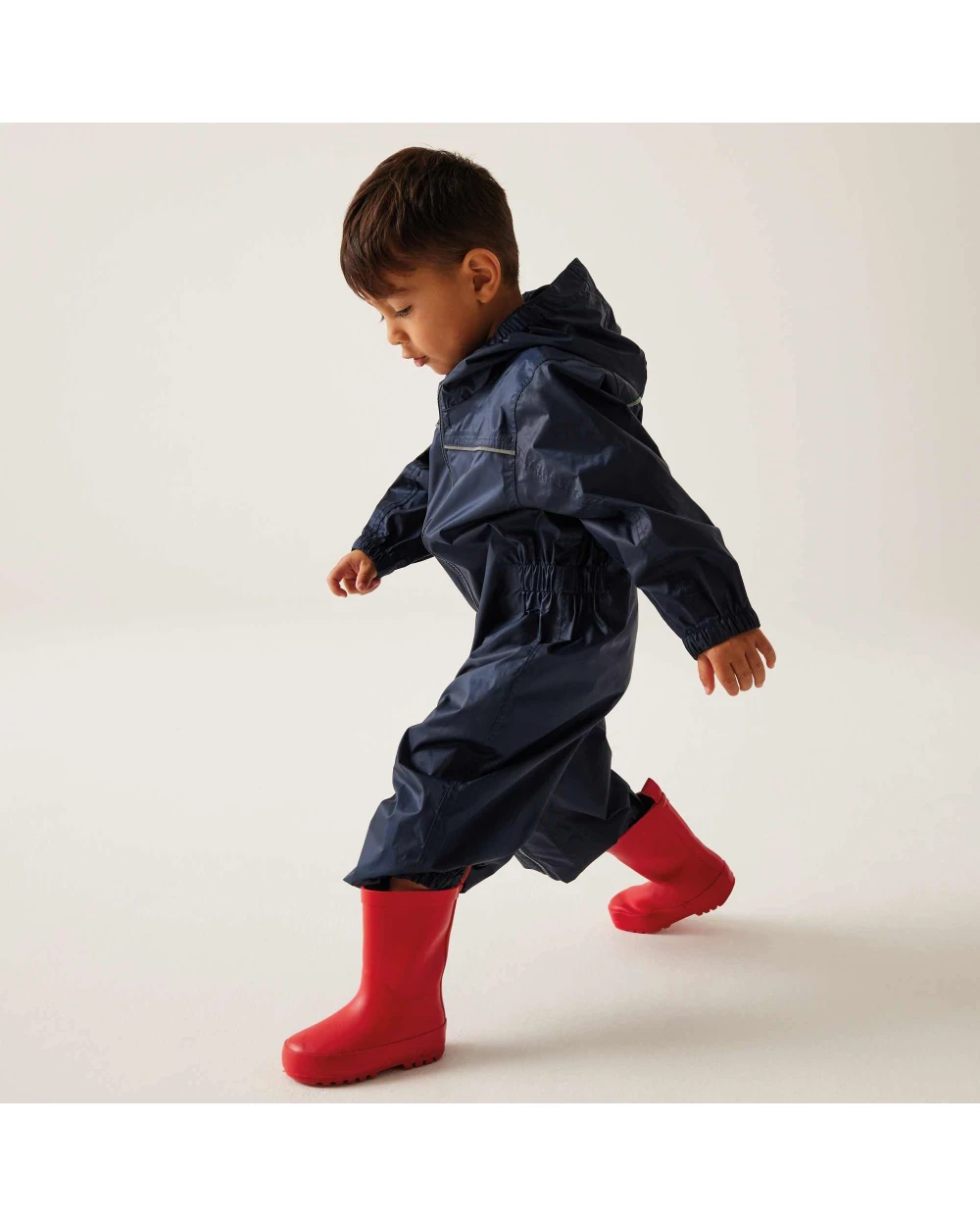 Vestes personnalisable REGATTA Kids Paddle Rain Suit