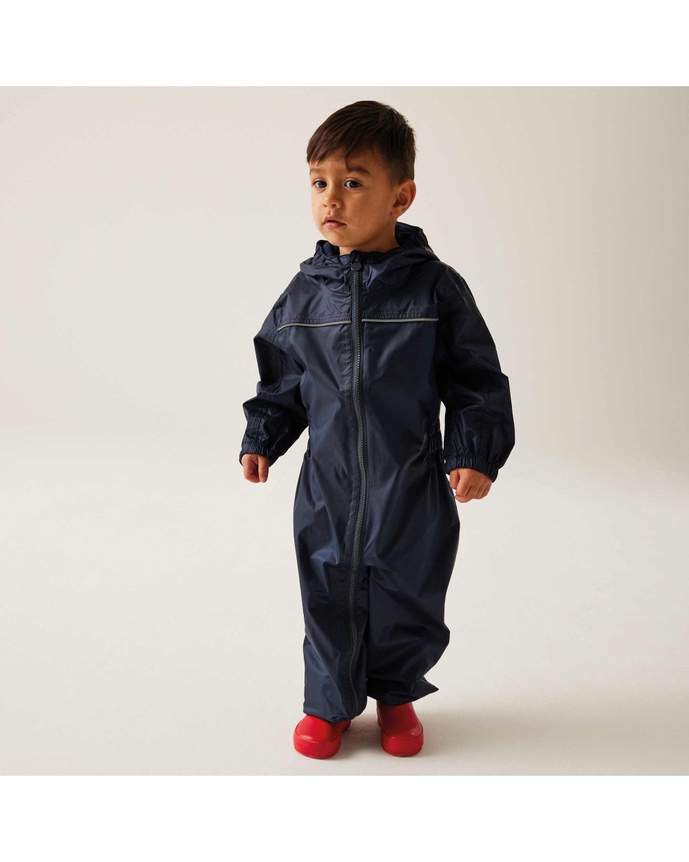 REGATTA Kids Paddle Rain Suit Jacken personalisierbar