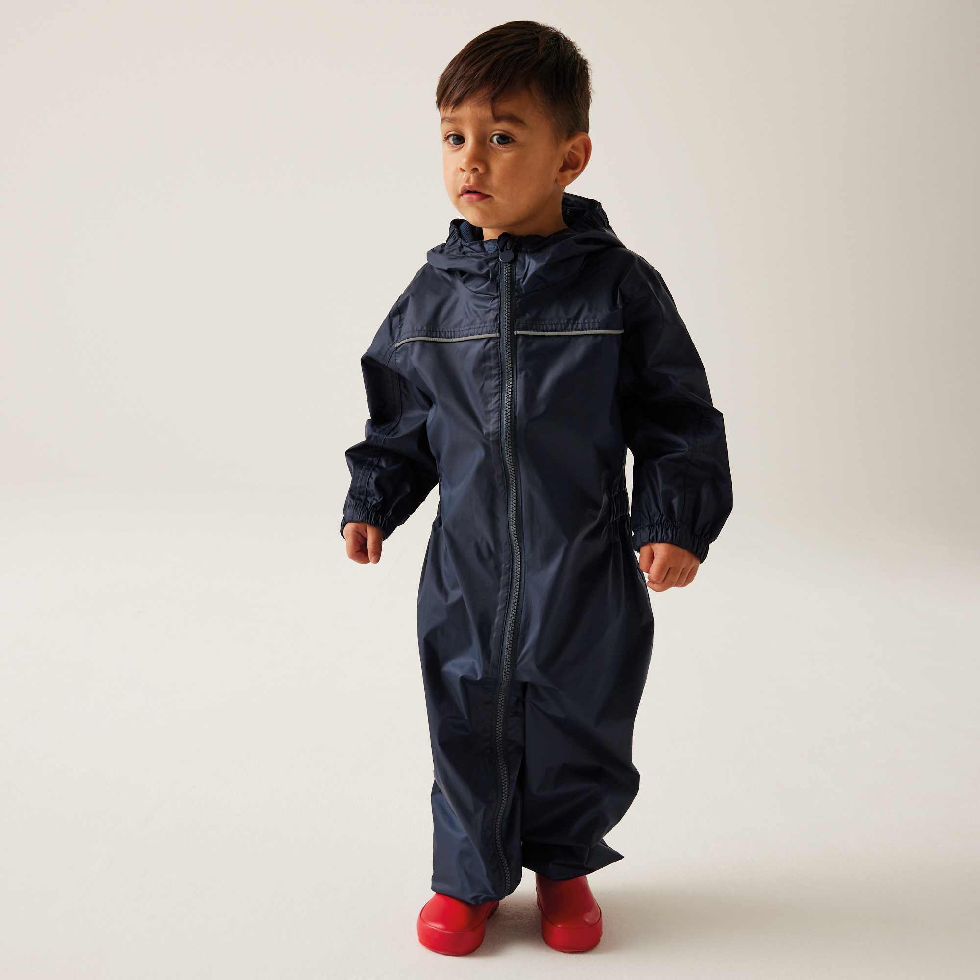 Vestes personnalisable REGATTA Kids Paddle Rain Suit
