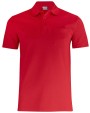 Polo's CLIQUE Basic Polo Pocket voor bedrukking &amp; borduring