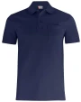 CLIQUE Basic Polo Pocket Poloshirts personalisierbar