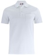 Polo's CLIQUE Basic Polo Pocket voor bedrukking &amp; borduring