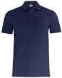 Polo's CLIQUE Basic Polo Pocket voor bedrukking &amp; borduring