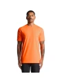 AS COLOUR Block Safety Tee  personnalisable