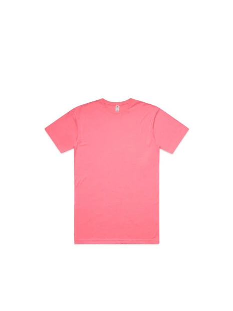 AS COLOUR Block Safety Tee  personnalisable