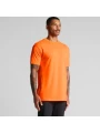 AS COLOUR Block Safety Tee  personnalisable
