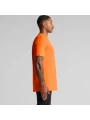 AS COLOUR Block Safety Tee  personnalisable