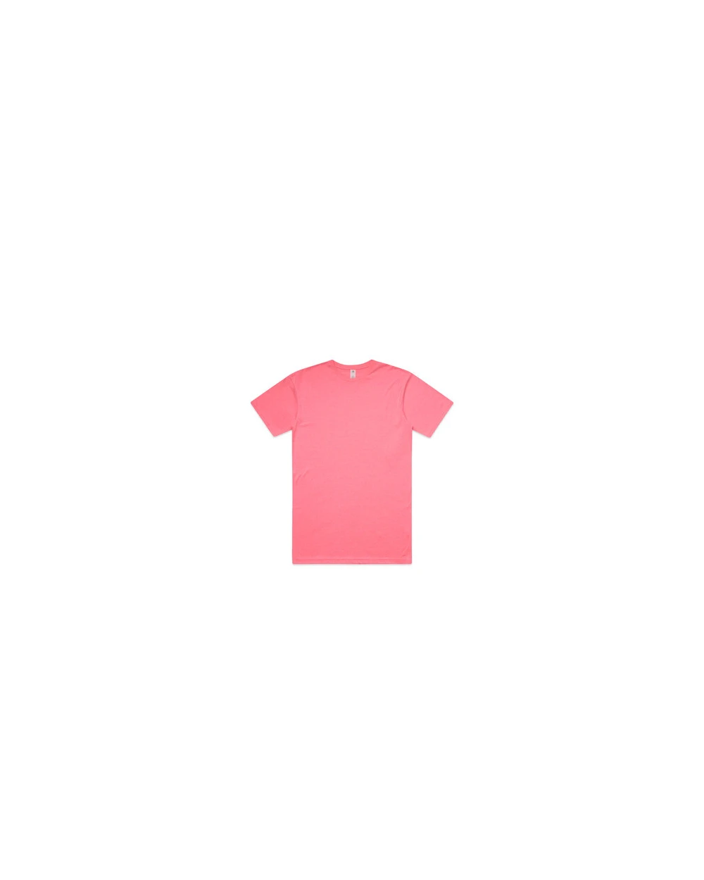 AS COLOUR Block Safety Tee T-Shirts personalisierbar