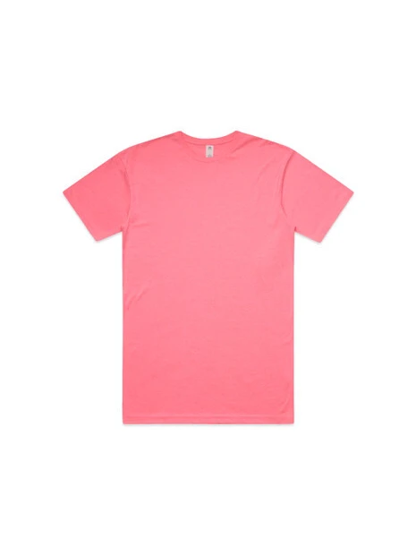 AS COLOUR Block Safety Tee /api/colors/4be18c42-db90-47cc-933b-bfce5bc1a0aa personnalisable