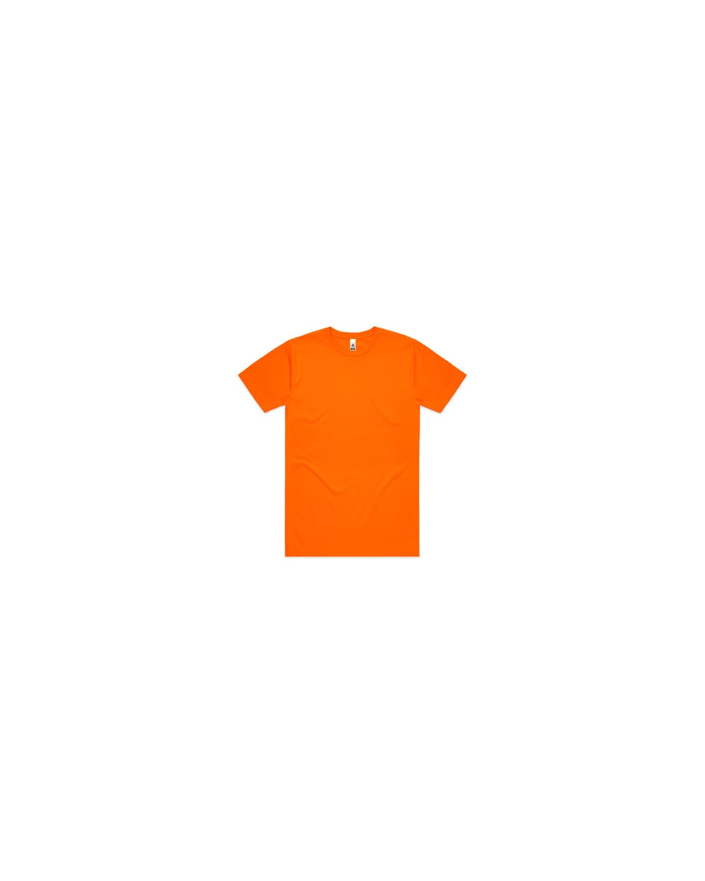 AS COLOUR Block Safety Tee T-Shirts personalisierbar