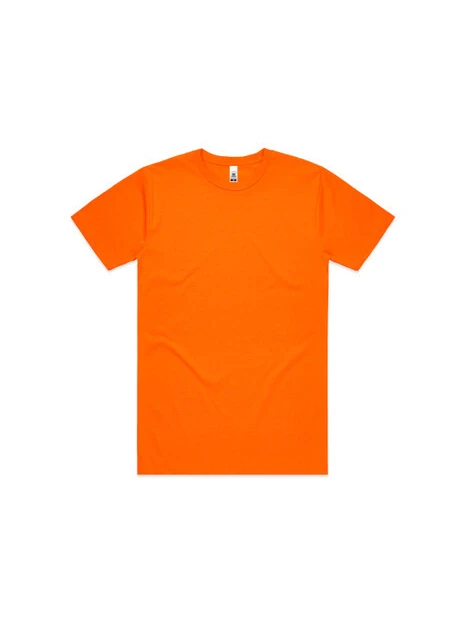 AS COLOUR Block Safety Tee /api/colors/6b585781-9438-4d92-b411-ca8af602791b personnalisable