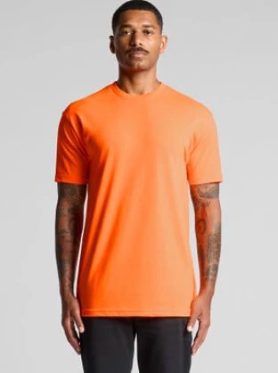 Block Safety Tee