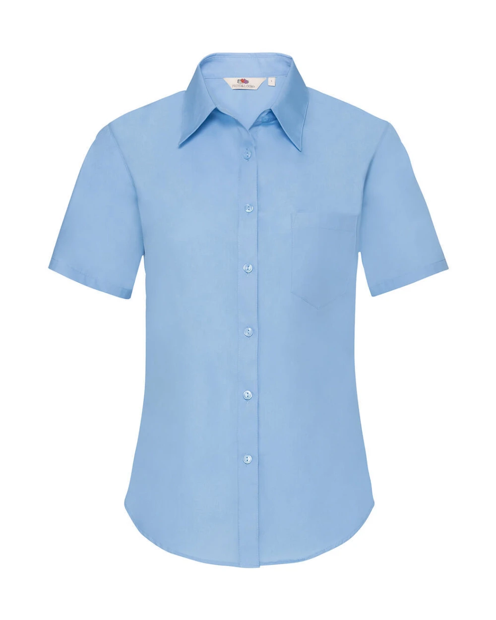 Chemises personnalisable FOL Ladies Poplin Shirt