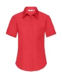 Hemden FOL Ladies Poplin Shirt voor bedrukking &amp; borduring