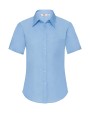 FOL Ladies' Poplin Shirt Hemden personalisierbar