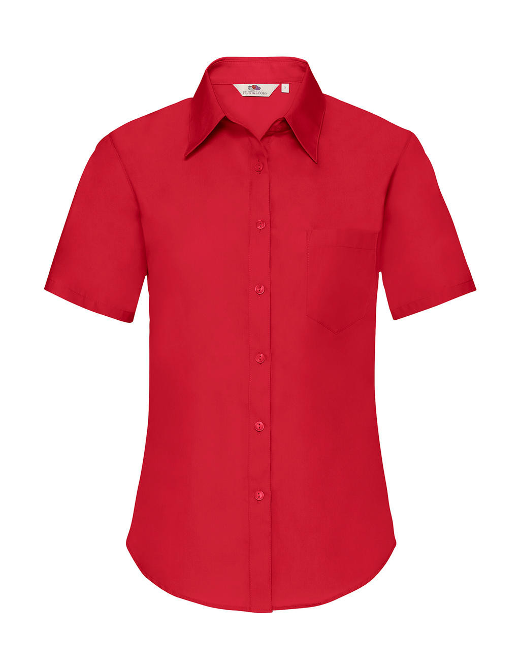Chemises personnalisable FOL Ladies Poplin Shirt