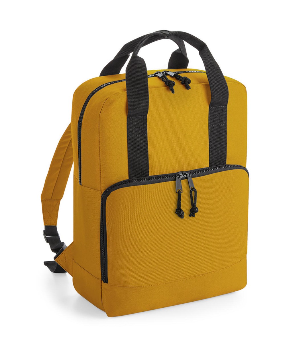 Tassen & Zakken BAG BASE RECYCLED TWIN HANDLE COOLER BACKPACK voor bedrukking &amp; borduring