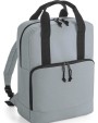 BAG BASE Recycled Twin Handle Cooler Backpack Taschen personalisierbar
