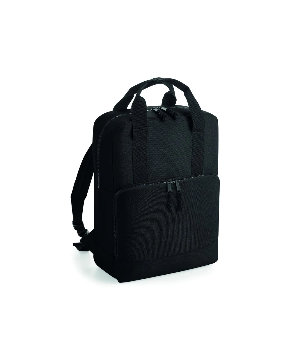 BAG BASE Recycled Twin Handle Cooler Backpack Taschen personalisierbar