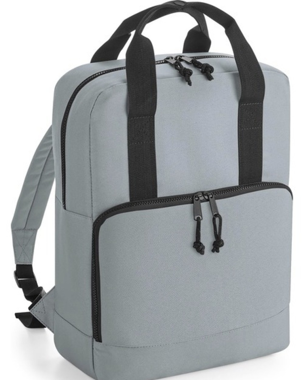 Tassen & Zakken BAG BASE RECYCLED TWIN HANDLE COOLER BACKPACK voor bedrukking &amp; borduring