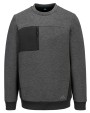 PORTWEST KX3 Sport tech sweatshirt (KX377) Sweatshirts personalisierbar