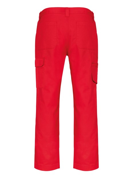 WK. DESIGNED TO WORK Pantalon de travail multipoches homme /api/colors/c953313a-9c9d-493b-934e-ddcf8fada2ae personnalisable