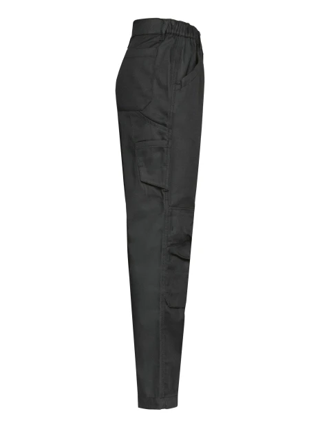 WK. DESIGNED TO WORK Pantalon de travail multipoches homme /api/colors/3664e9be-231a-44a8-bacd-707b001b474c personnalisable