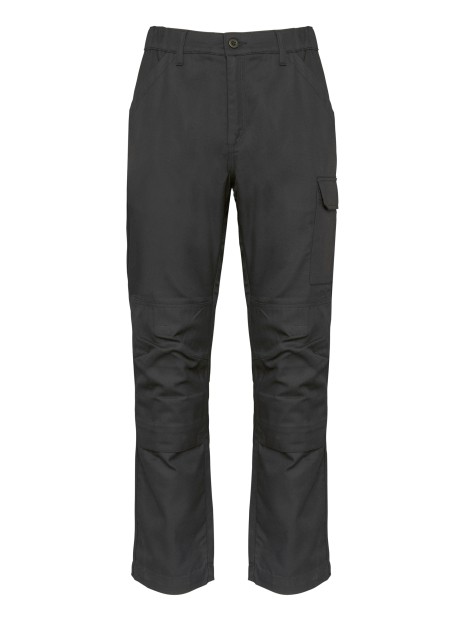WK. DESIGNED TO WORK Pantalon de travail multipoches homme /api/colors/3664e9be-231a-44a8-bacd-707b001b474c personnalisable