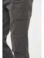 WK. DESIGNED TO WORK Pantalon de travail multipoches homme  personnalisable
