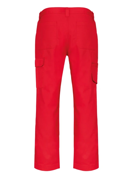 WK. DESIGNED TO WORK Pantalon de travail multipoches homme /api/colors/c953313a-9c9d-493b-934e-ddcf8fada2ae personnalisable