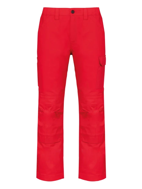 WK. DESIGNED TO WORK Pantalon de travail multipoches homme /api/colors/c953313a-9c9d-493b-934e-ddcf8fada2ae personnalisable
