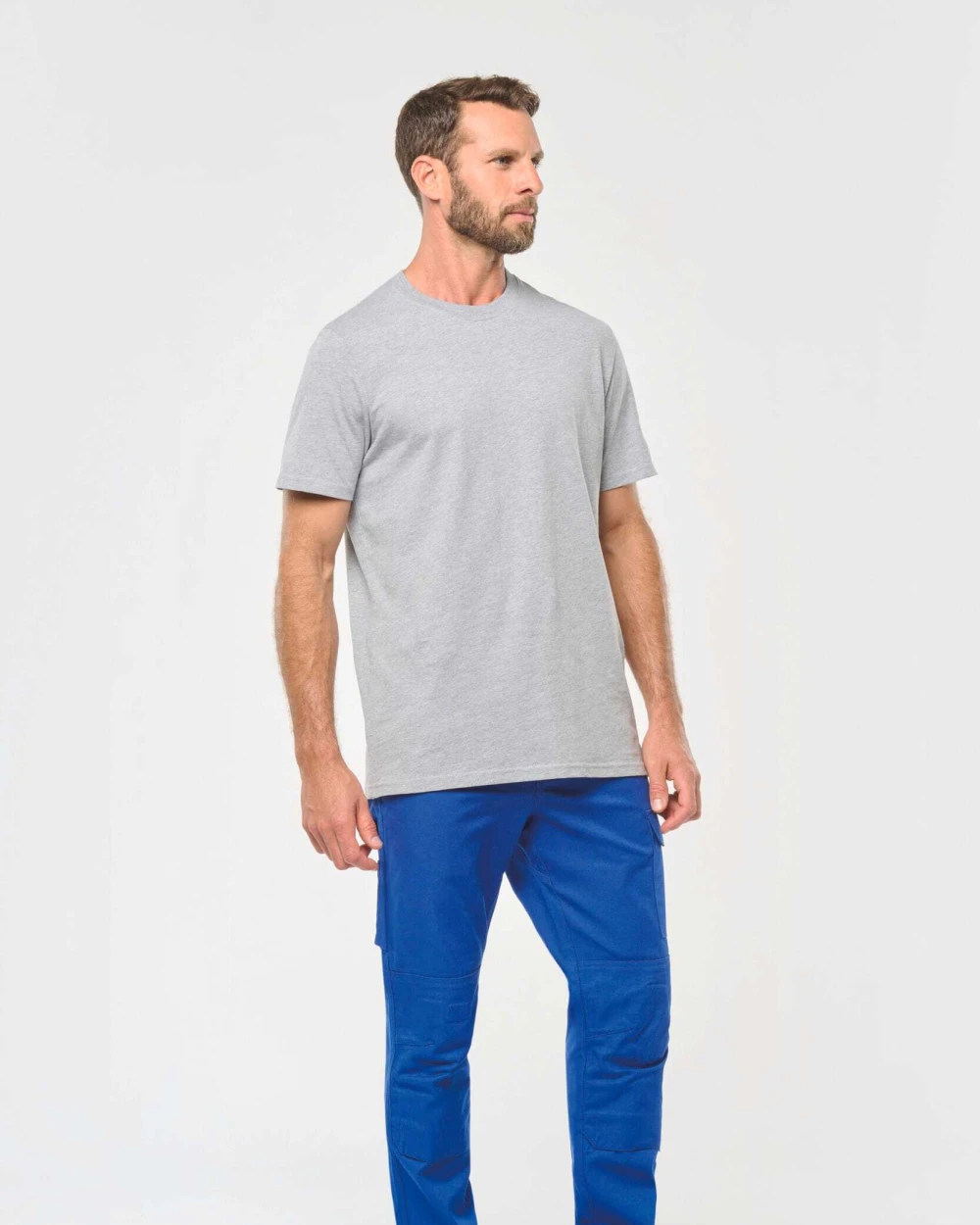 WK. DESIGNED TO WORK Arbeitshose mit mehreren Taschen, für Herren Hosen personalisierbar