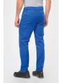WK. DESIGNED TO WORK Pantalon de travail multipoches homme  personnalisable
