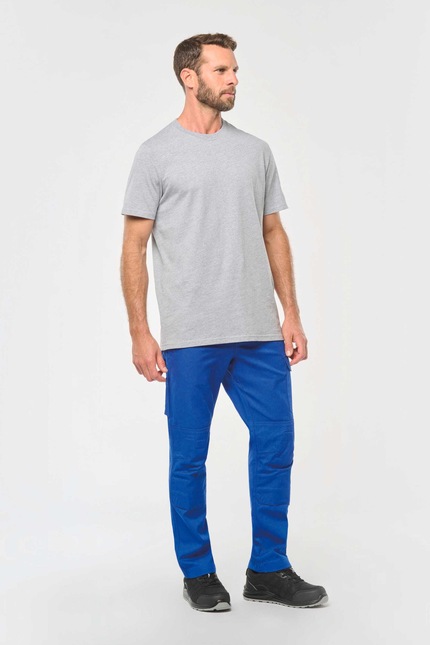 Pantalons personnalisable WK. DESIGNED TO WORK Pantalon de travail multipoches homme